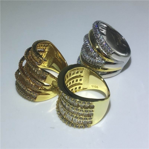 Hot Fashion Ring 1410