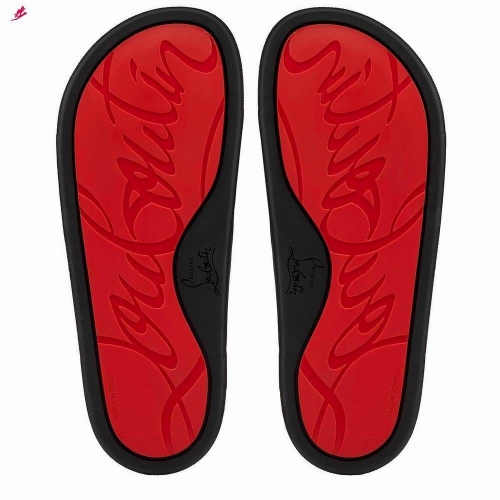 C.L. Man Slippers 049