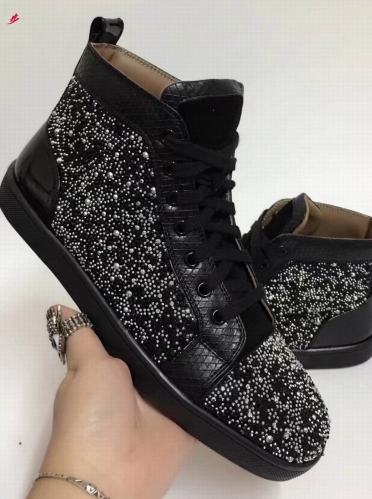 C.L. High Top Shoes 168