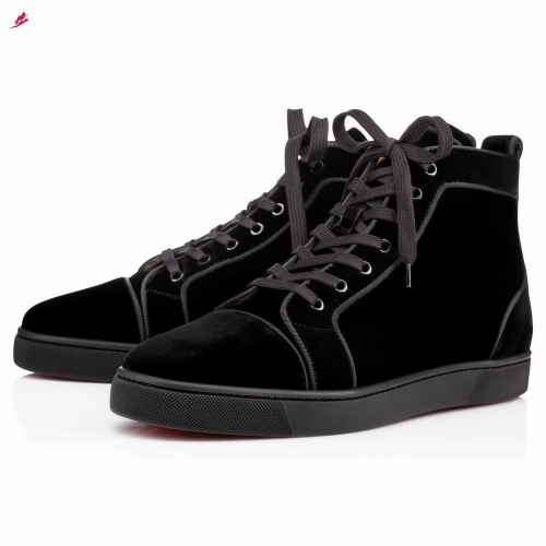 C.L. High Top Shoes 266