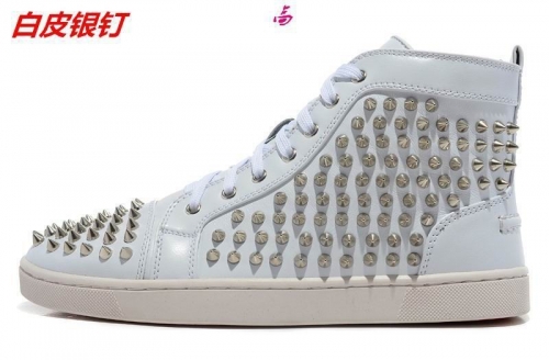 C.L. High Top Shoes 090