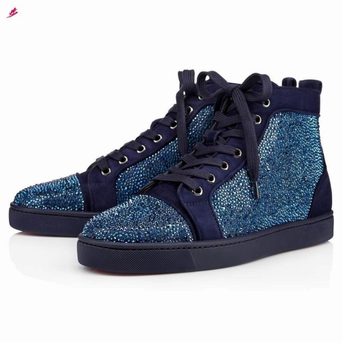 C.L. High Top Shoes 180