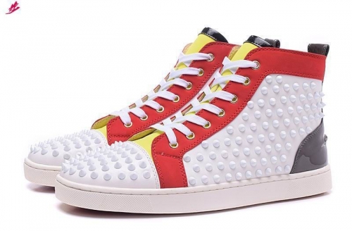 C.L. High Top Shoes 152