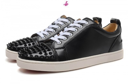 C.L. Low Top Shoes 077