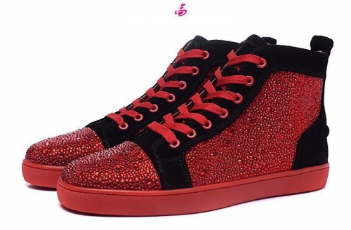 C.L. High Top Shoes 031