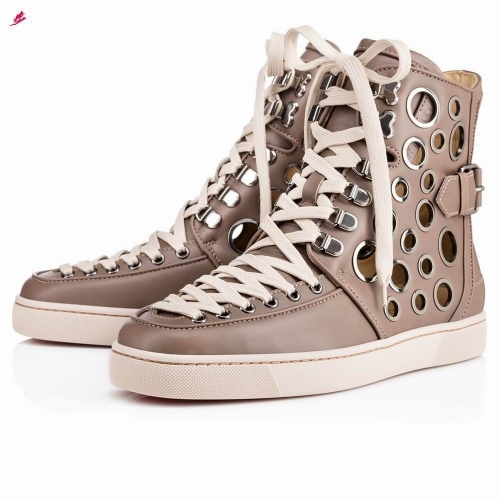 C.L. High Top Shoes 171