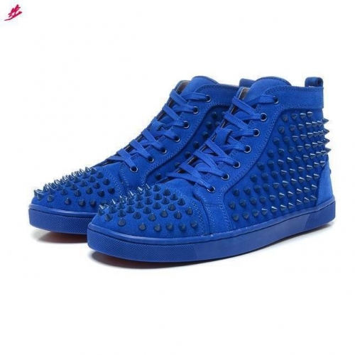 C.L. High Top Shoes 239