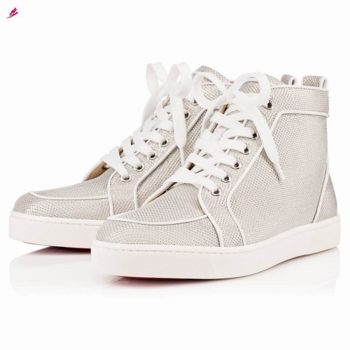 C.L. High Top Shoes 195