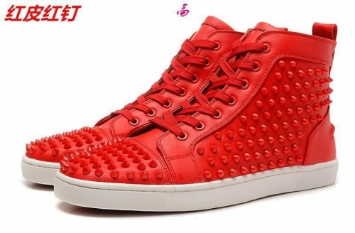 C.L. High Top Shoes 096