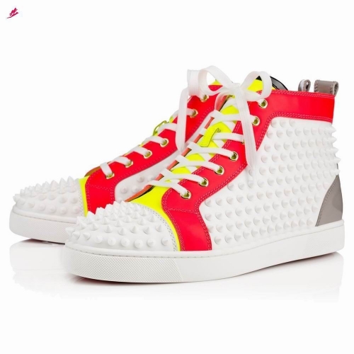 C.L. High Top Shoes 249