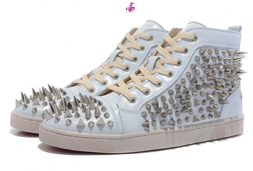 C.L. High Top Shoes 052