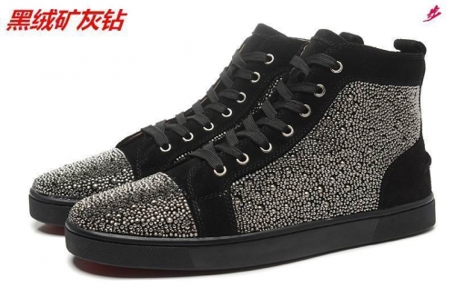 C.L. High Top Shoes 166