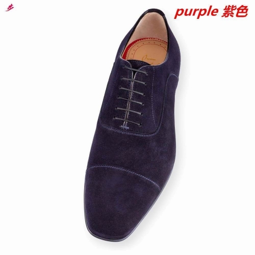 C.L. Leather Shoes 112