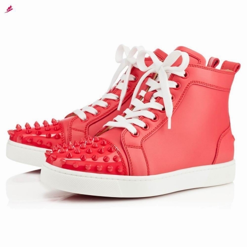 C.L. High Top Shoes 276