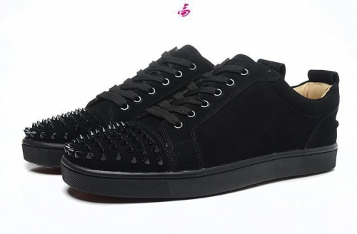 C.L. Low Top Shoes 078