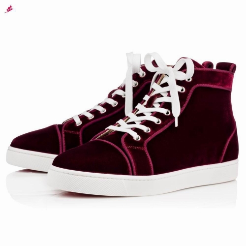 C.L. High Top Shoes 270