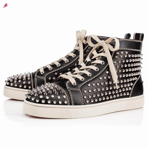 C.L. High Top Shoes 246