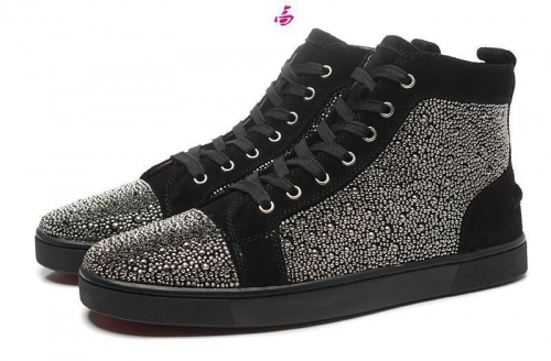 C.L. High Top Shoes 035