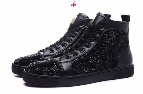 C.L. High Top Shoes 033