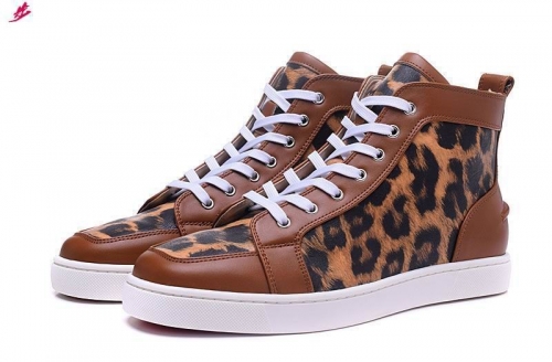 C.L. High Top Shoes 138