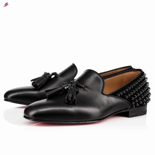 C.L. Leather Shoes 177