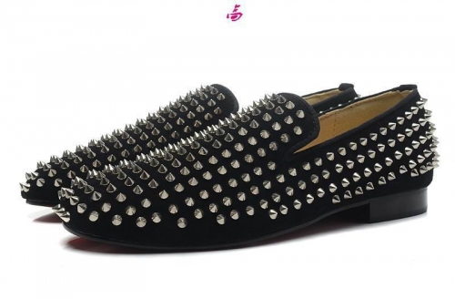 C.L. Leather Shoes 009