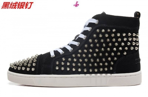 C.L. High Top Shoes 092