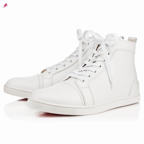 C.L. High Top Shoes 187