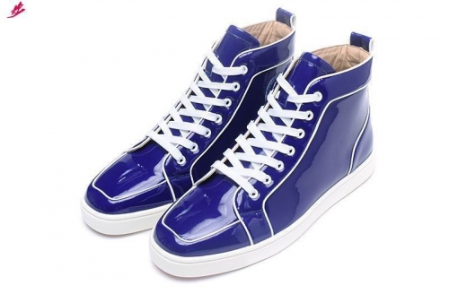 C.L. High Top Shoes 131