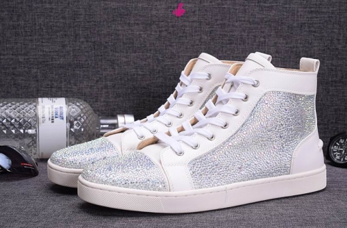 C.L. High Top Shoes 029