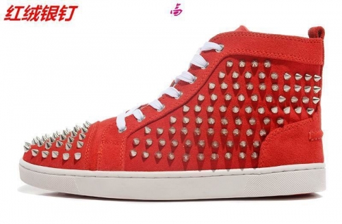 C.L. High Top Shoes 095