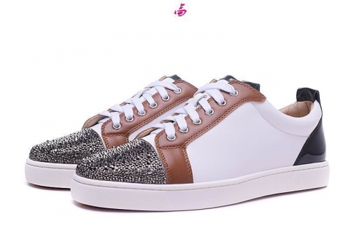 C.L. Low Top Shoes 067