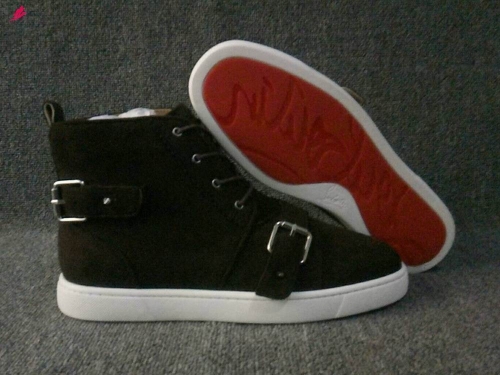 C.L. High Top Shoes 118