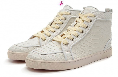 C.L. High Top Shoes 004