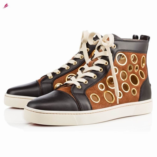 C.L. High Top Shoes 173