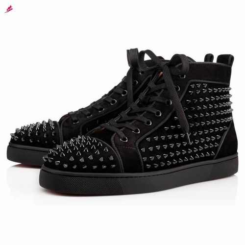 C.L. High Top Shoes 282