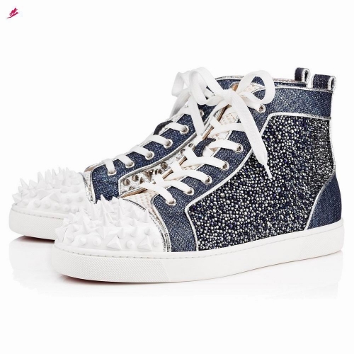 C.L. High Top Shoes 256