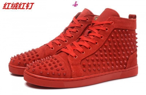 C.L. High Top Shoes 097