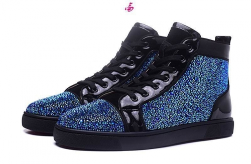 C.L. High Top Shoes 038