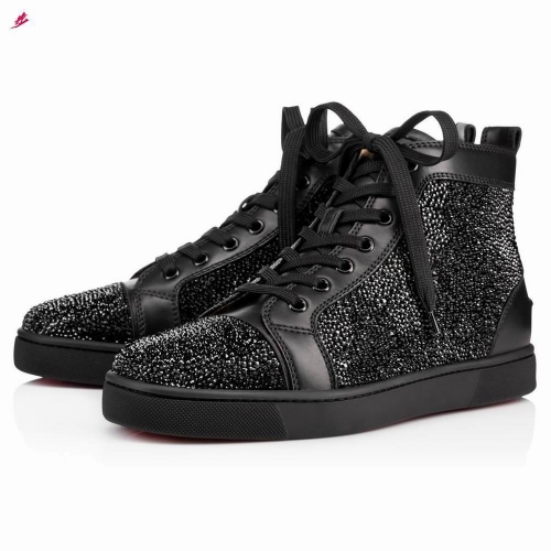 C.L. High Top Shoes 277