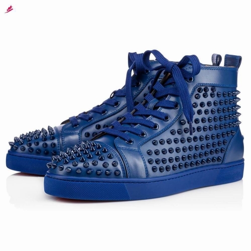 C.L. High Top Shoes 237