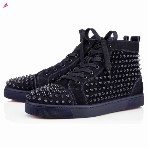 C.L. High Top Shoes 240