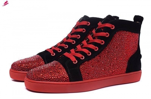 C.L. High Top Shoes 164