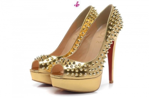 C.L. High Heels 102