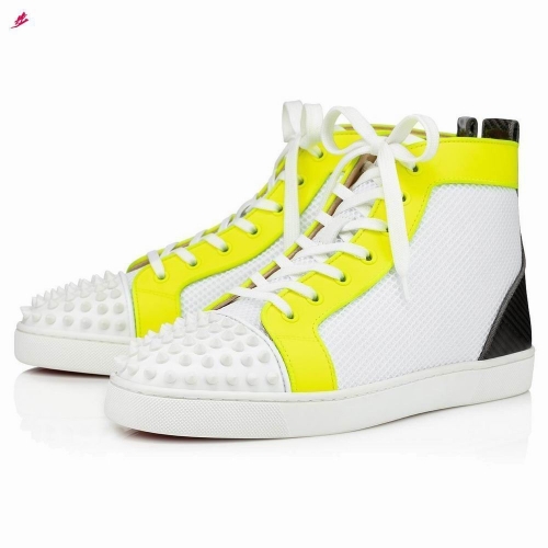 C.L. High Top Shoes 265