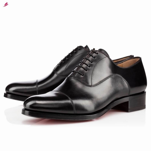 C.L. Leather Shoes 134