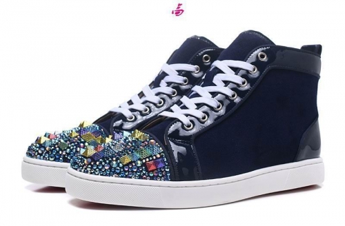 C.L. High Top Shoes 071