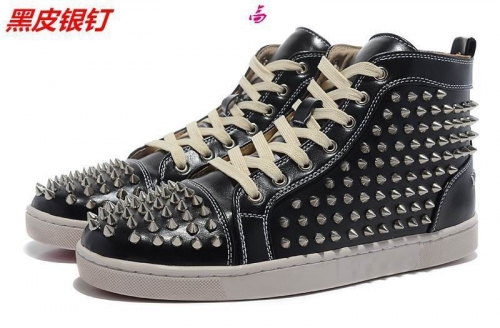 C.L. High Top Shoes 081