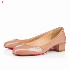 C.L. High Heels 666