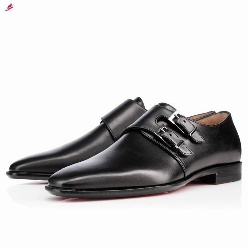 C.L. Leather Shoes 138